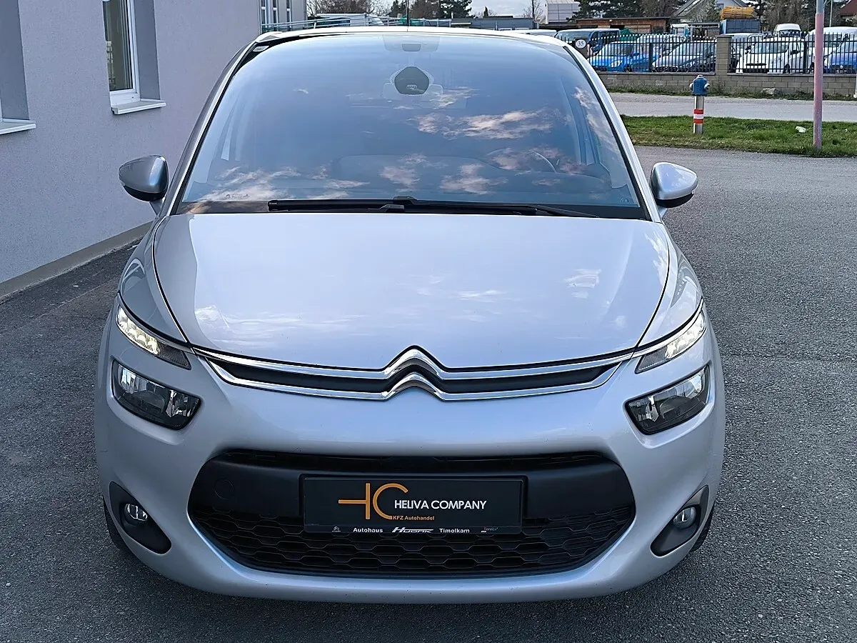 Citroen C4 Picasso 2013 photo 2
