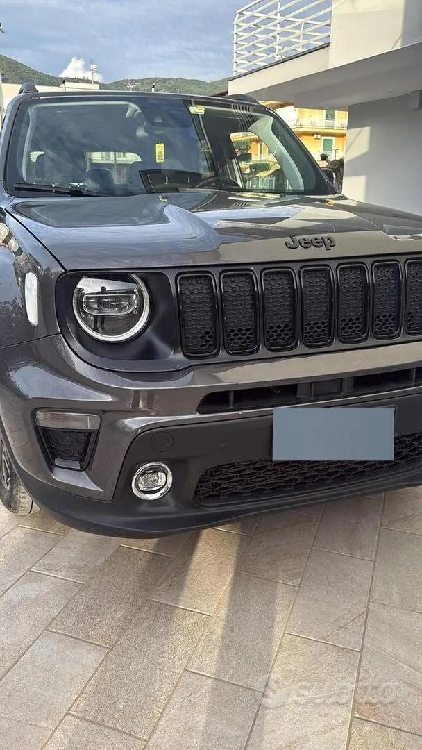 Jeep Renegade