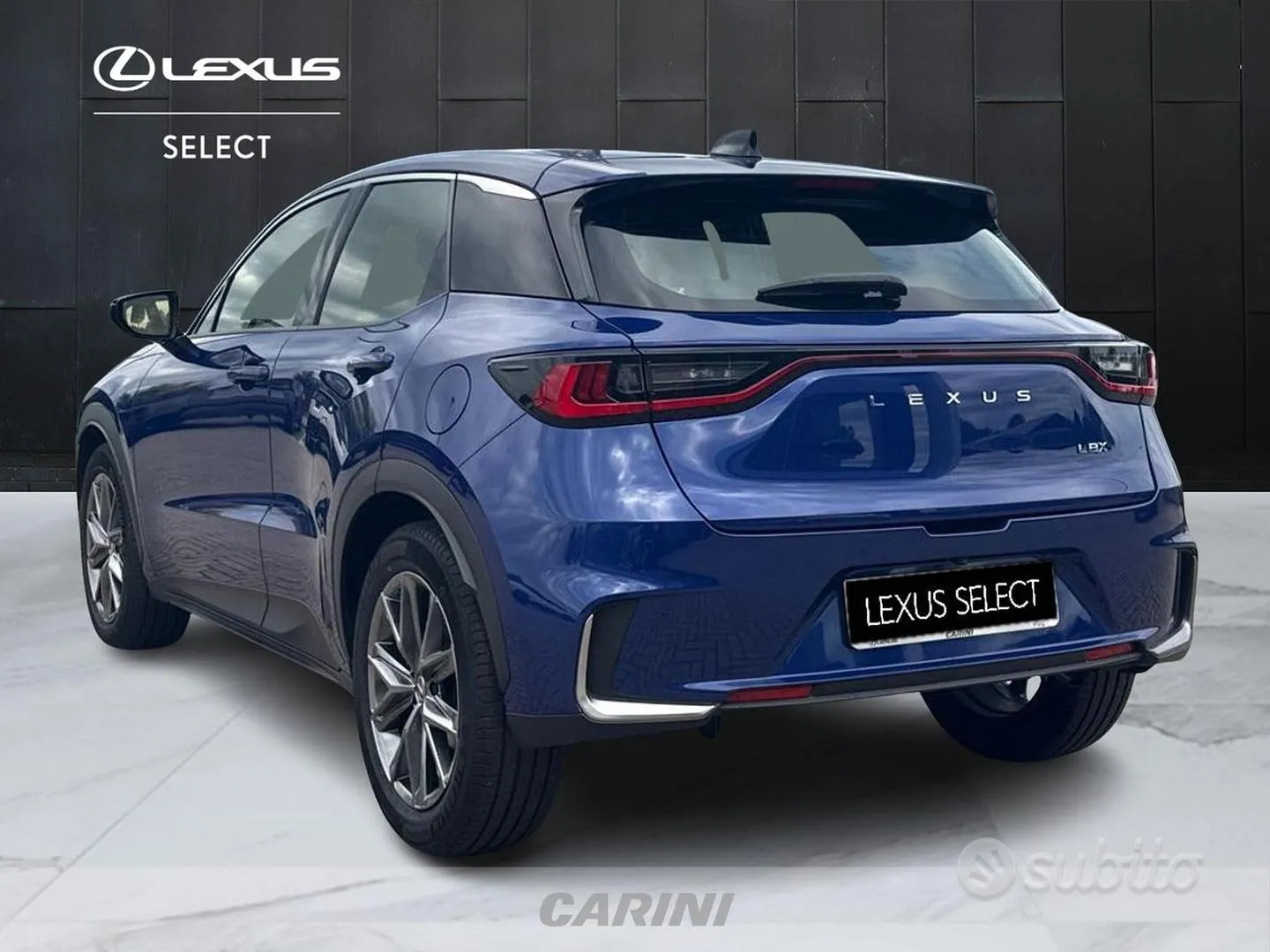 Lexus Lbx 2024 photo 4