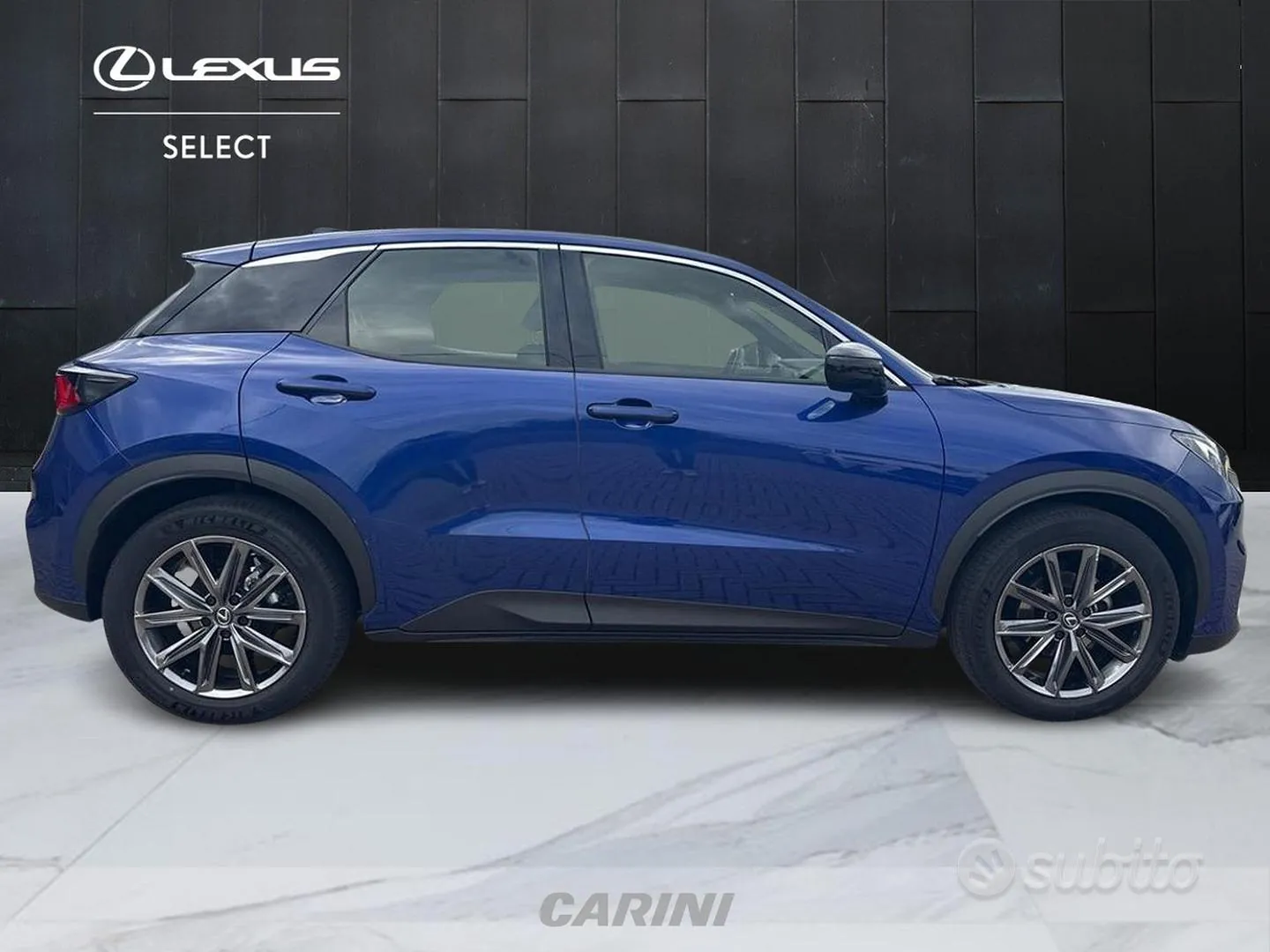 Lexus Lbx 2024 photo 3