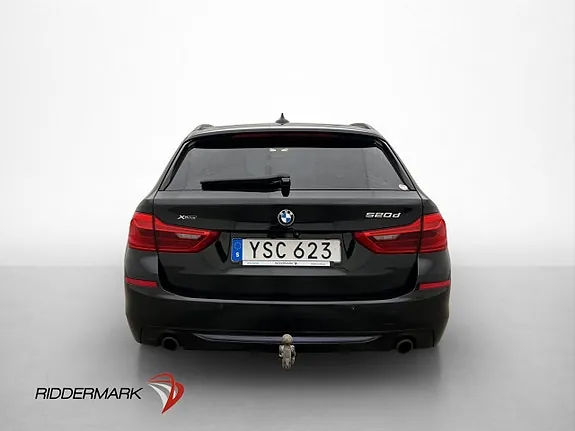 BMW 520 2018 photo 5