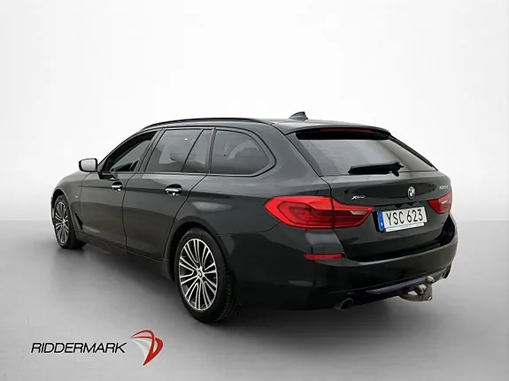 BMW 520 2018 photo 4