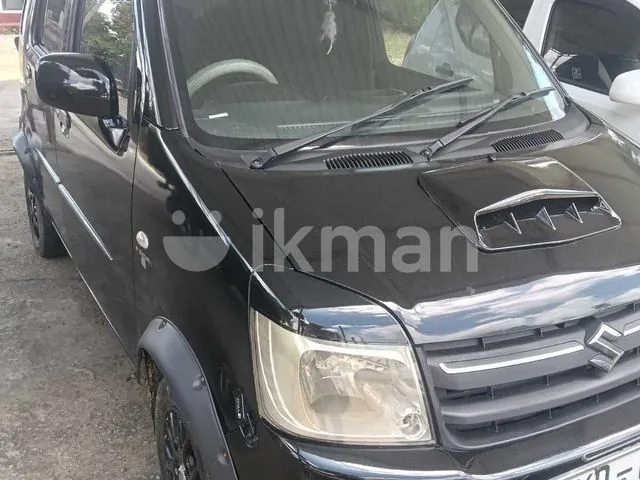 Suzuki Wagon R 2007 photo 3