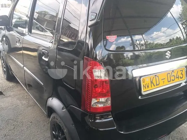 Suzuki Wagon R 2007 photo 4