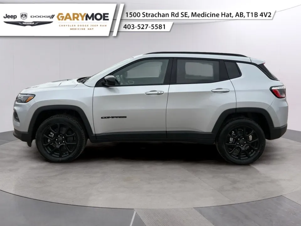 Jeep Compass 2026 photo 5