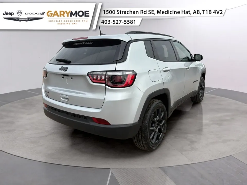 Jeep Compass 2026 photo 3
