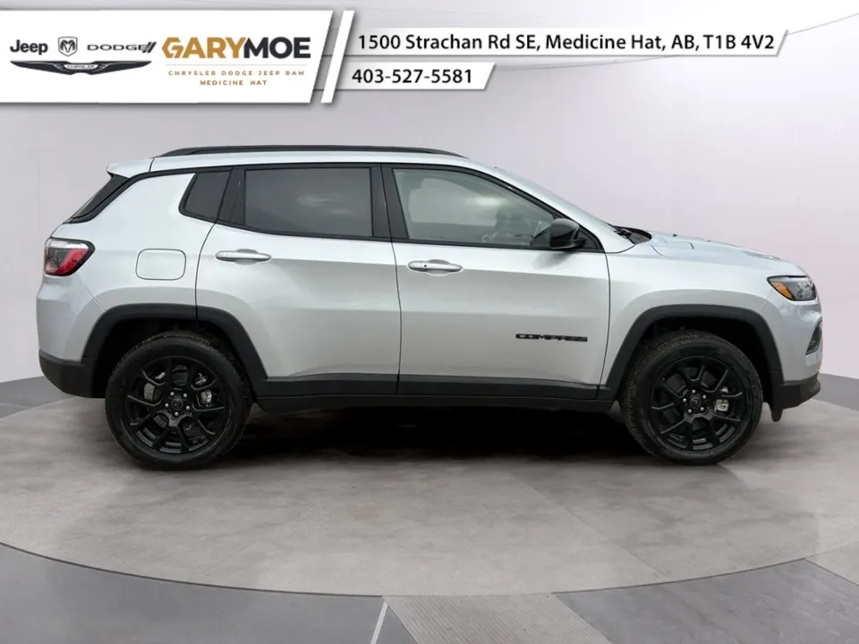 Jeep Compass 2026 photo 2