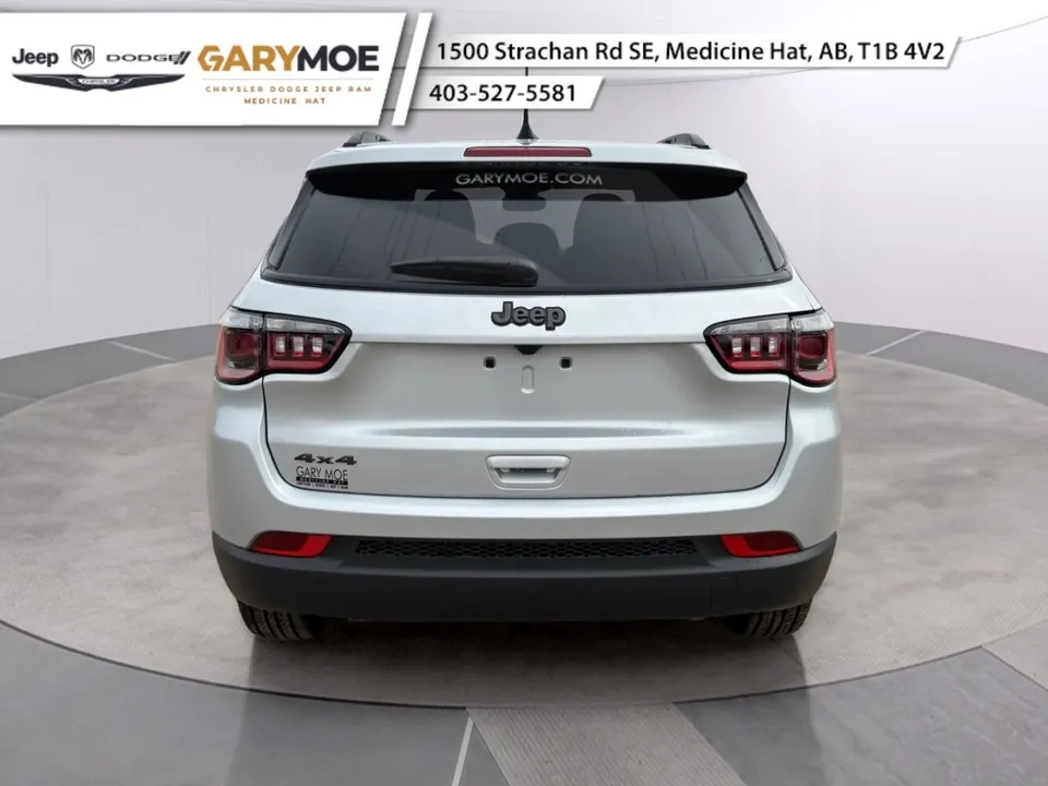 Jeep Compass 2026 photo 4