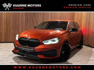 BMW 1 Series 2021 photo 3