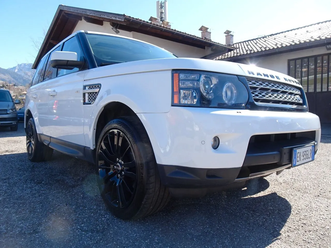 Land Rover Range Rover Sport 2011 photo 5