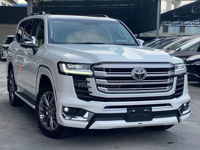 Toyota Landcruiser