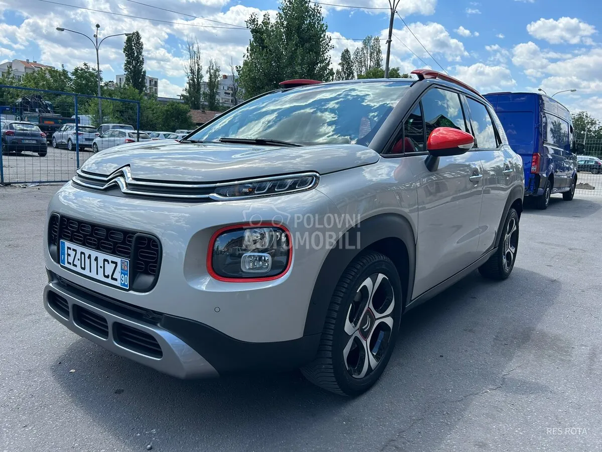 Citroen C3 Aircross