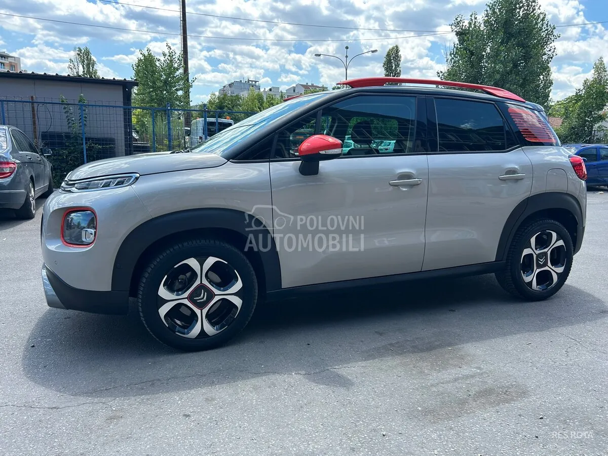 Citroen C3 Aircross 2018 photo 3
