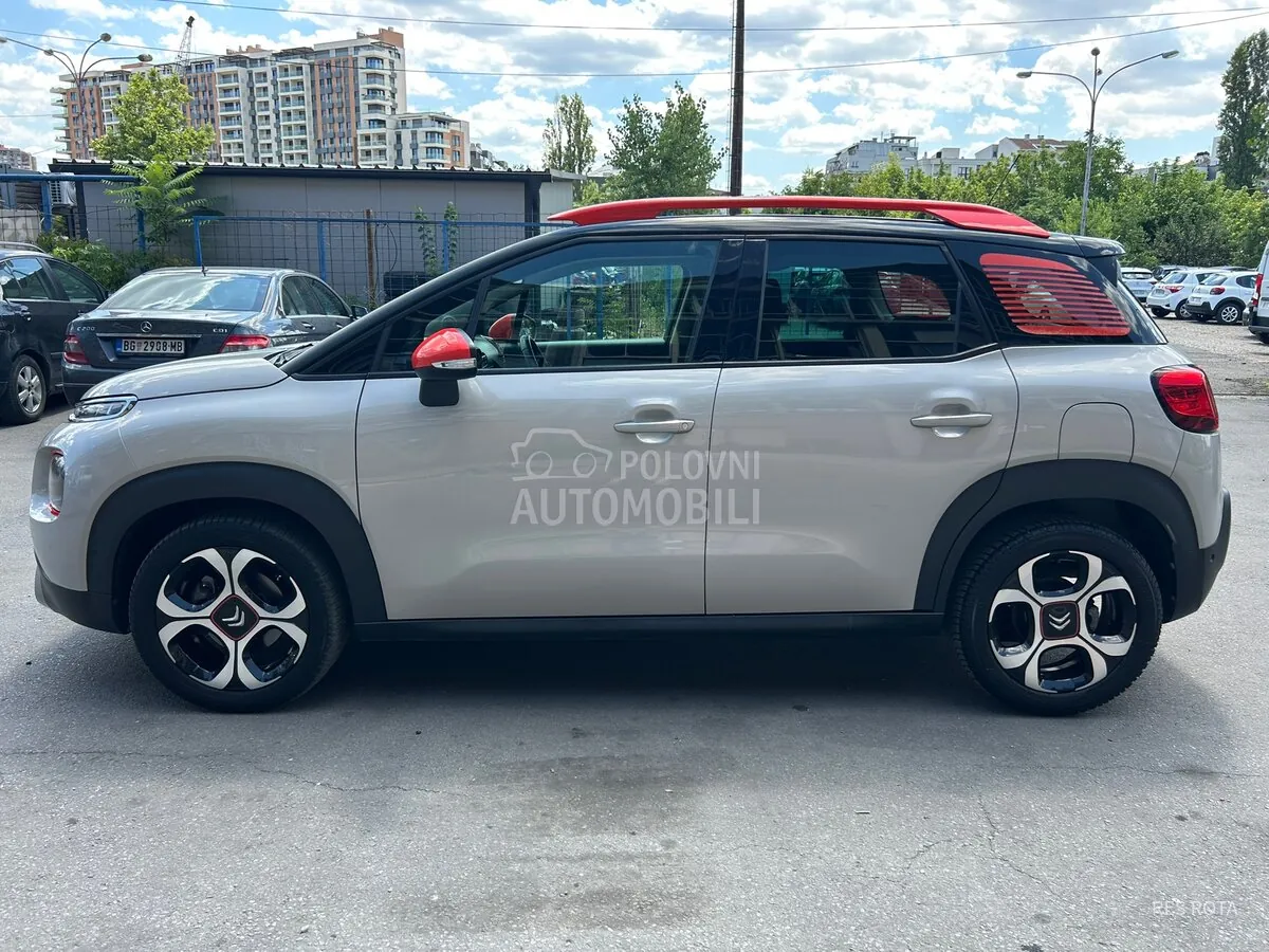 Citroen C3 Aircross 2018 photo 4