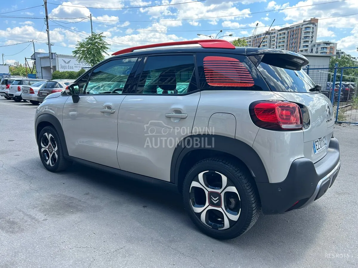 Citroen C3 Aircross 2018 photo 5