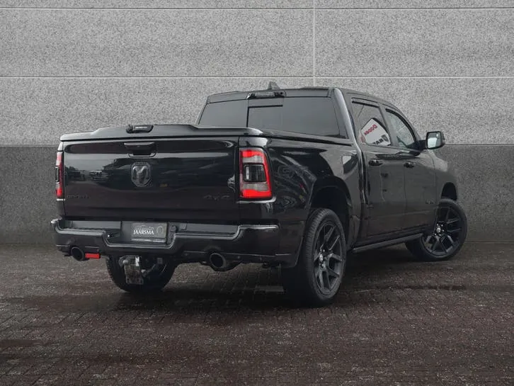 Dodge Ram 1500 2024 photo 2