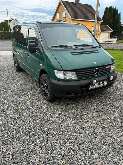 Mercedes-Benz Vito