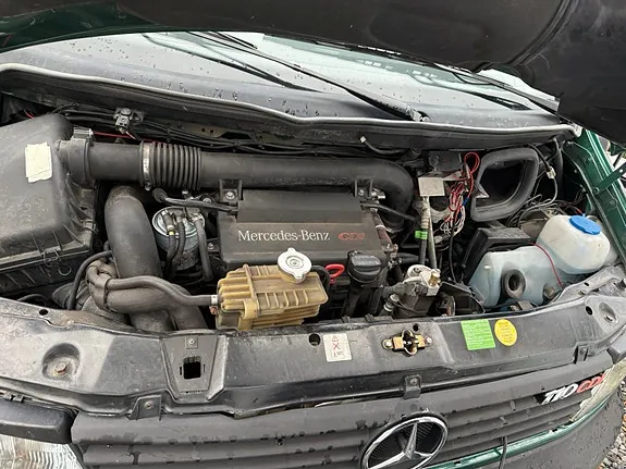 Mercedes-Benz Vito 2003 photo 4