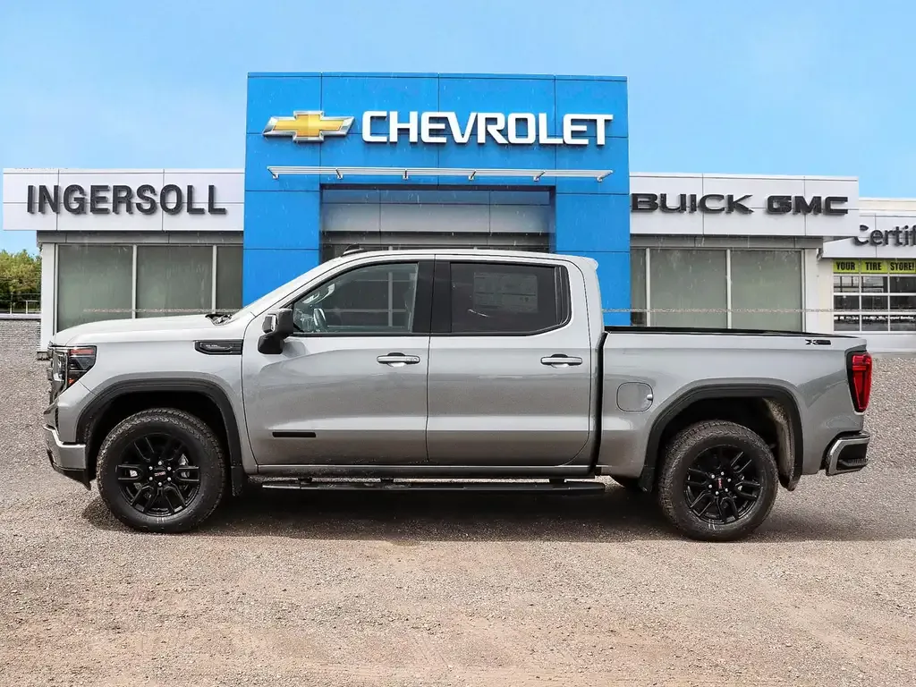 GMC Sierra 1500 2026 photo 5