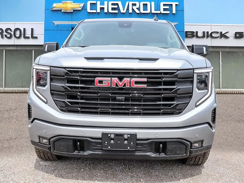 GMC Sierra 1500 2026 photo 2