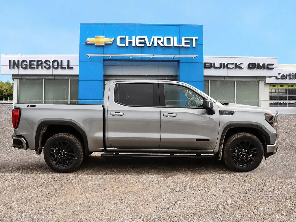 GMC Sierra 1500 2026 photo 3