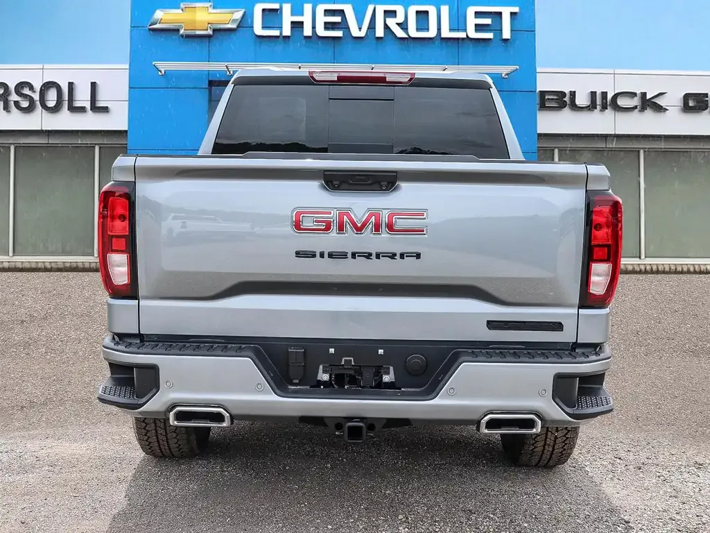 GMC Sierra 1500 2026 photo 4