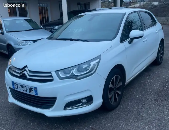 Citroen C4