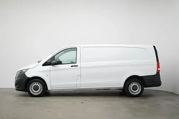 Mercedes-Benz Vito 111 2018 photo 4