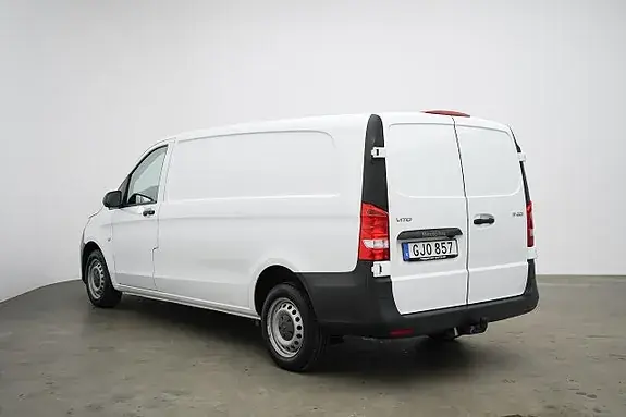 Mercedes-Benz Vito 111 2018 photo 5