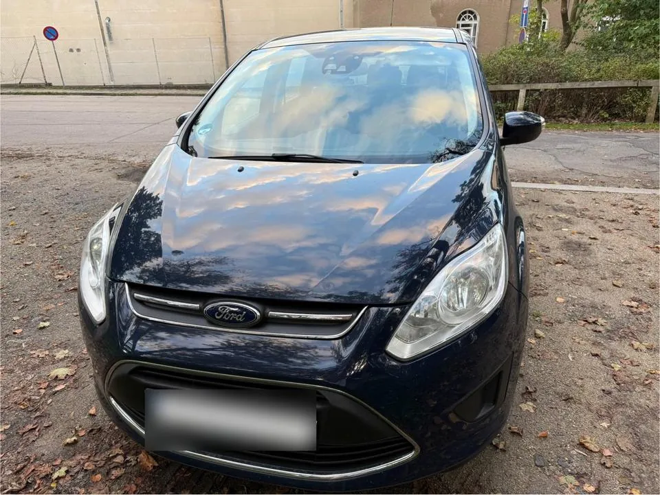 Ford C-Max