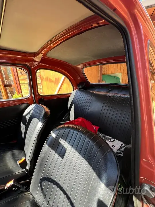 Fiat 500 F 1972 photo 4