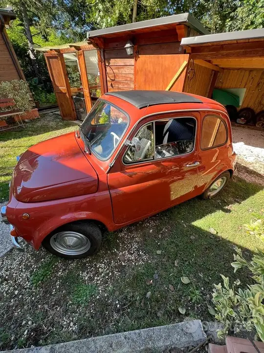 Fiat 500 F