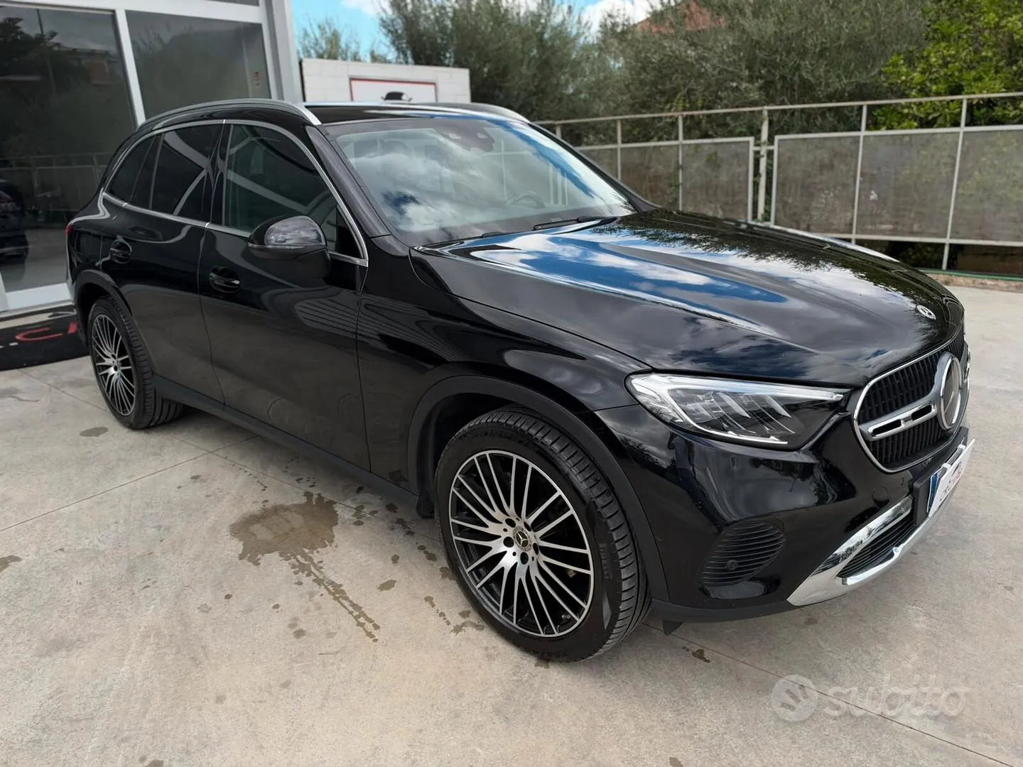 Mercedes-Benz Glc 2023 photo 2