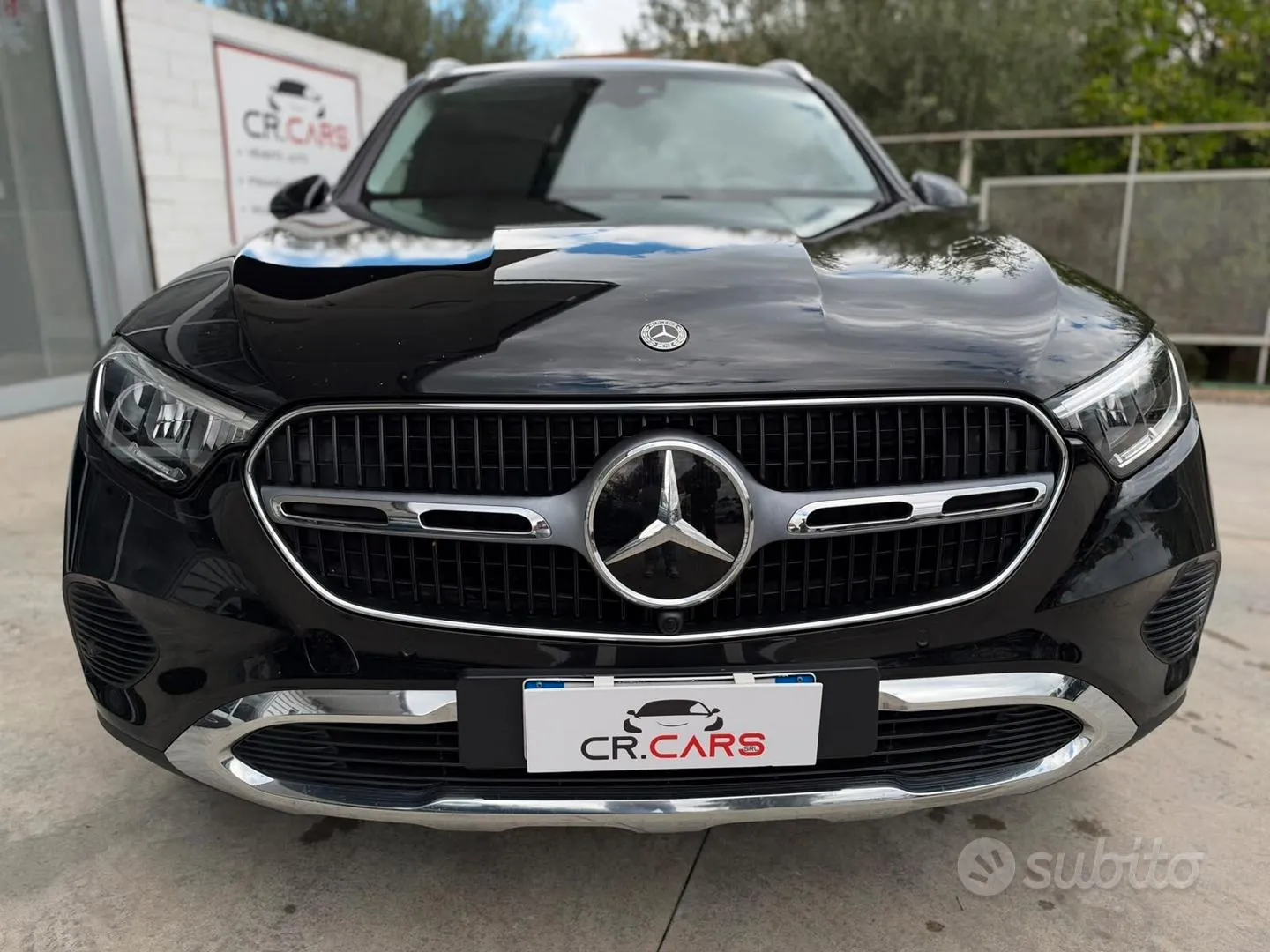 Mercedes-Benz Glc 2023 photo 3