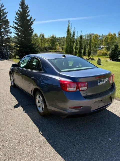 Chevrolet Malibu 2014 photo 5