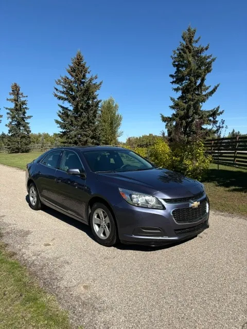 Chevrolet Malibu