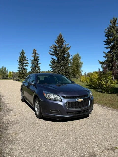 Chevrolet Malibu 2014 photo 2