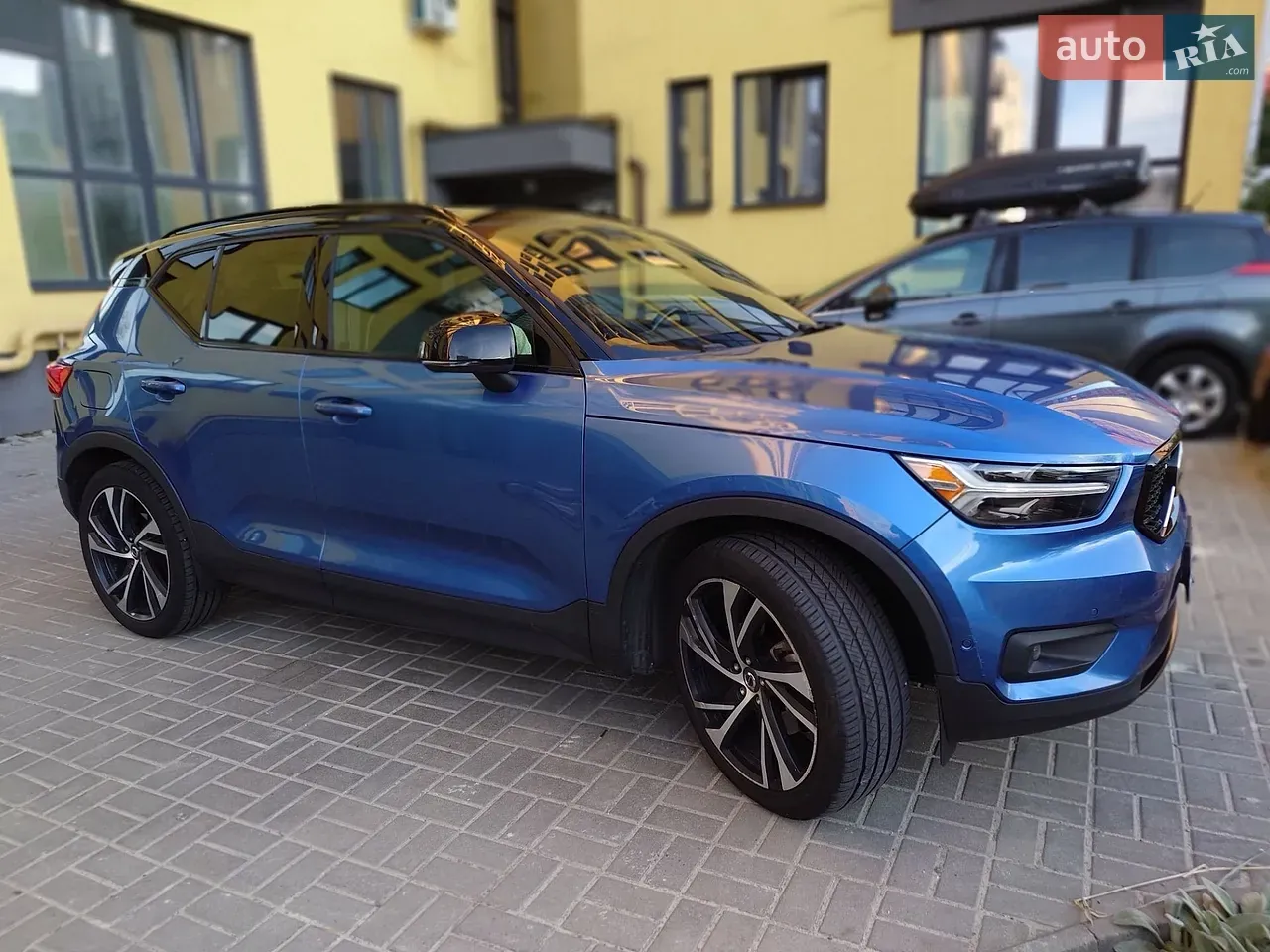 Volvo Xc40 2019 photo 5