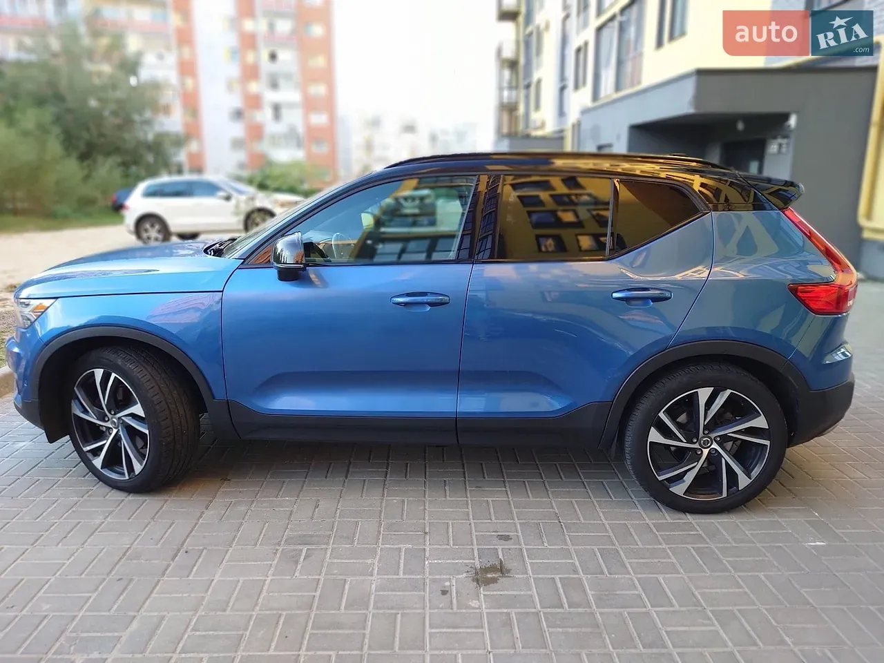 Volvo Xc40 2019 photo 4