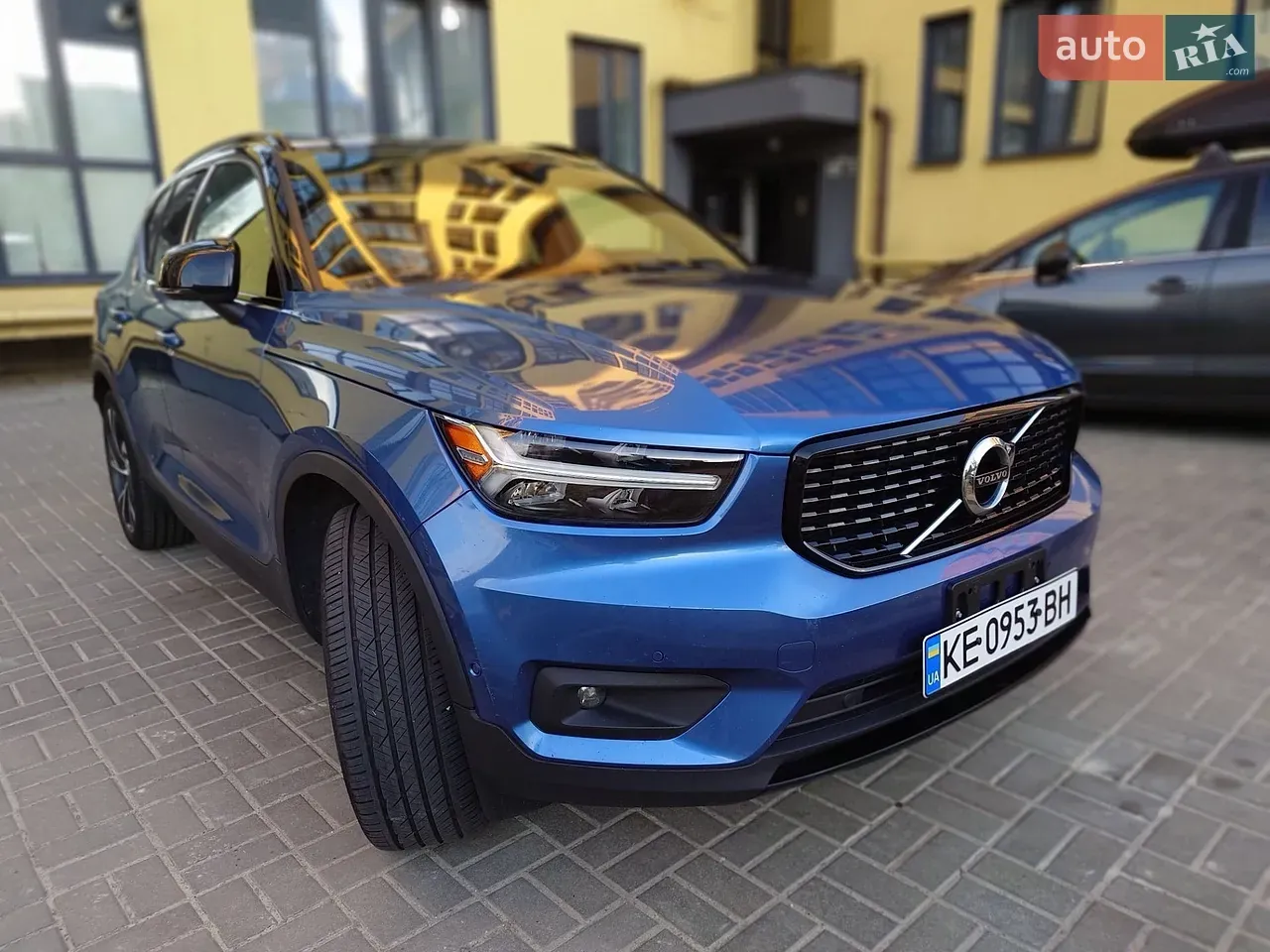 Volvo Xc40