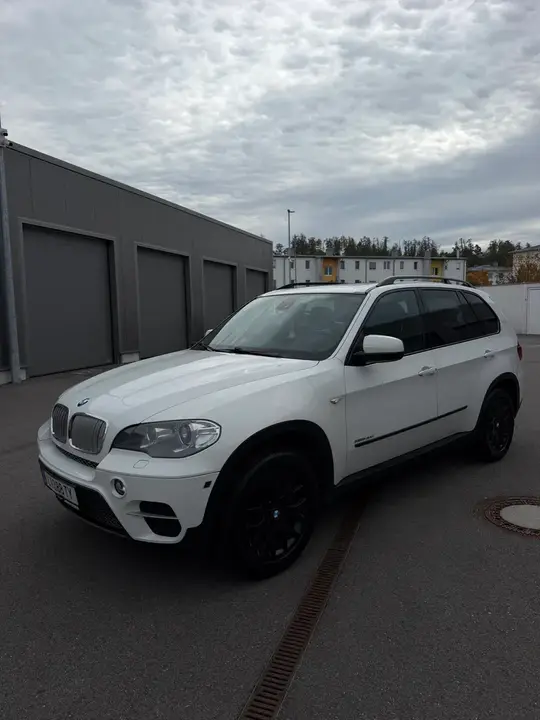 BMW X5 2013 photo 3