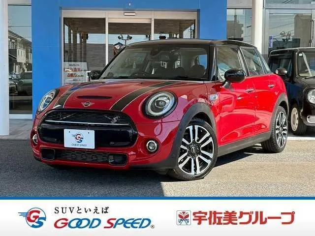 Mini Cooper