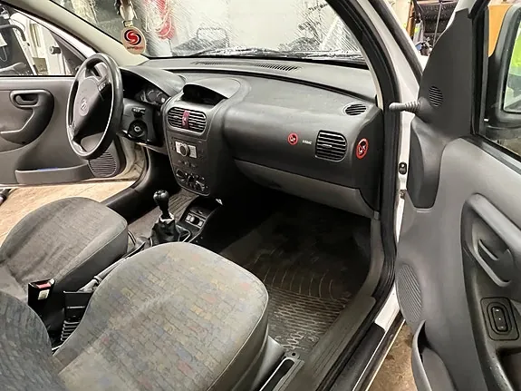 Opel Combo 2005 photo 4