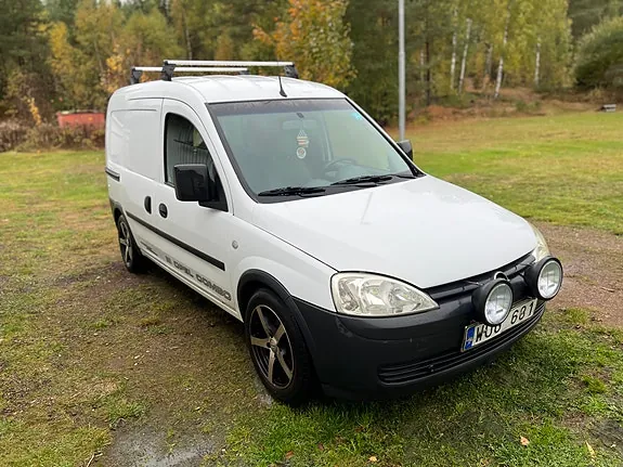 Opel Combo 2005 photo 3