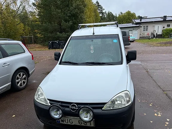 Opel Combo
