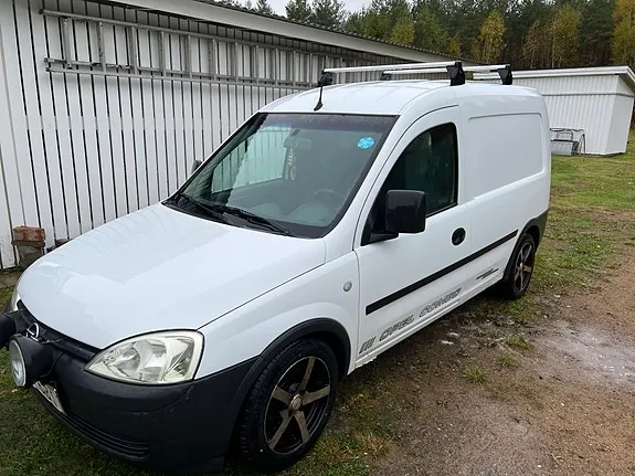 Opel Combo 2005 photo 2