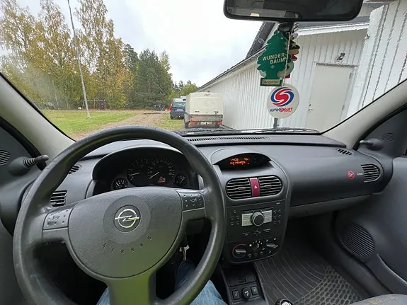 Opel Combo 2005 photo 5