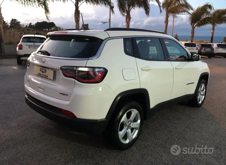 Jeep Compass 2019 photo 3