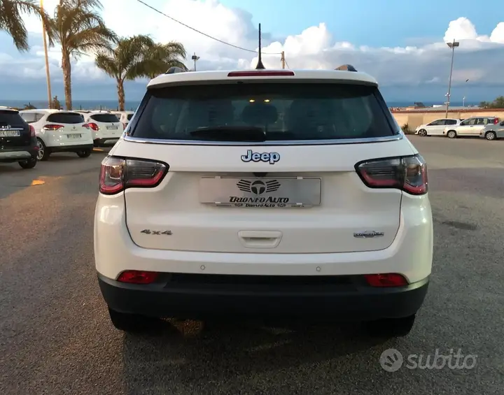 Jeep Compass 2019 photo 4