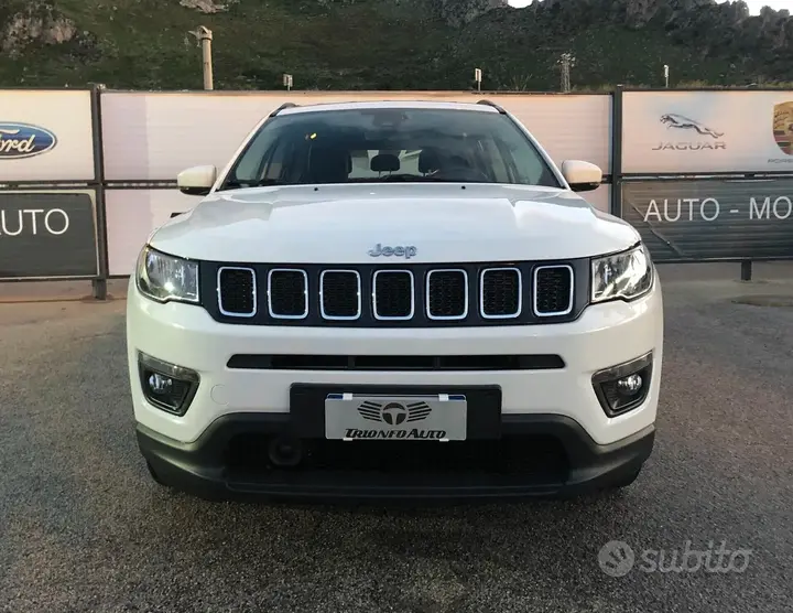 Jeep Compass 2019 photo 2